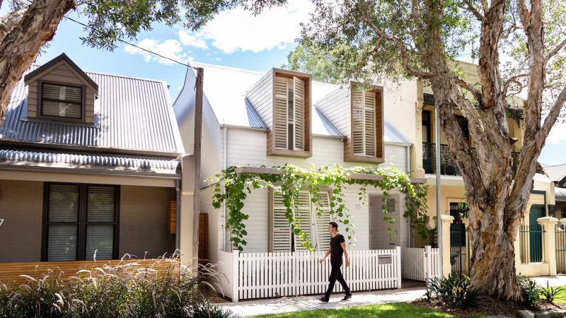 Campbell Architecture C3 House