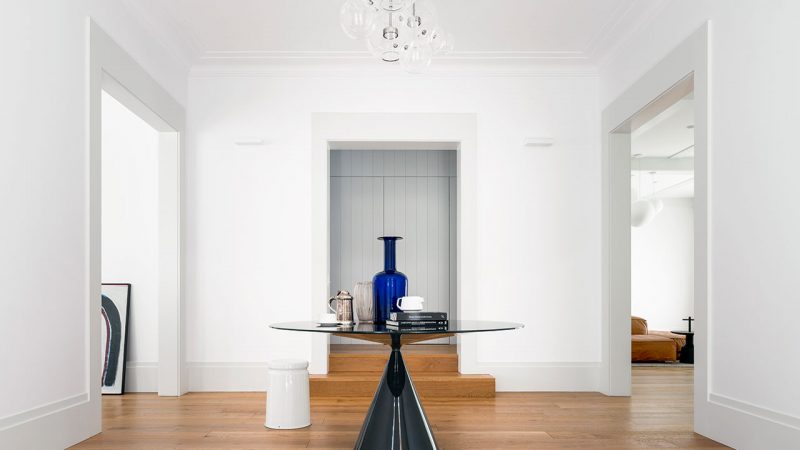 Campbell Architecture F1 House