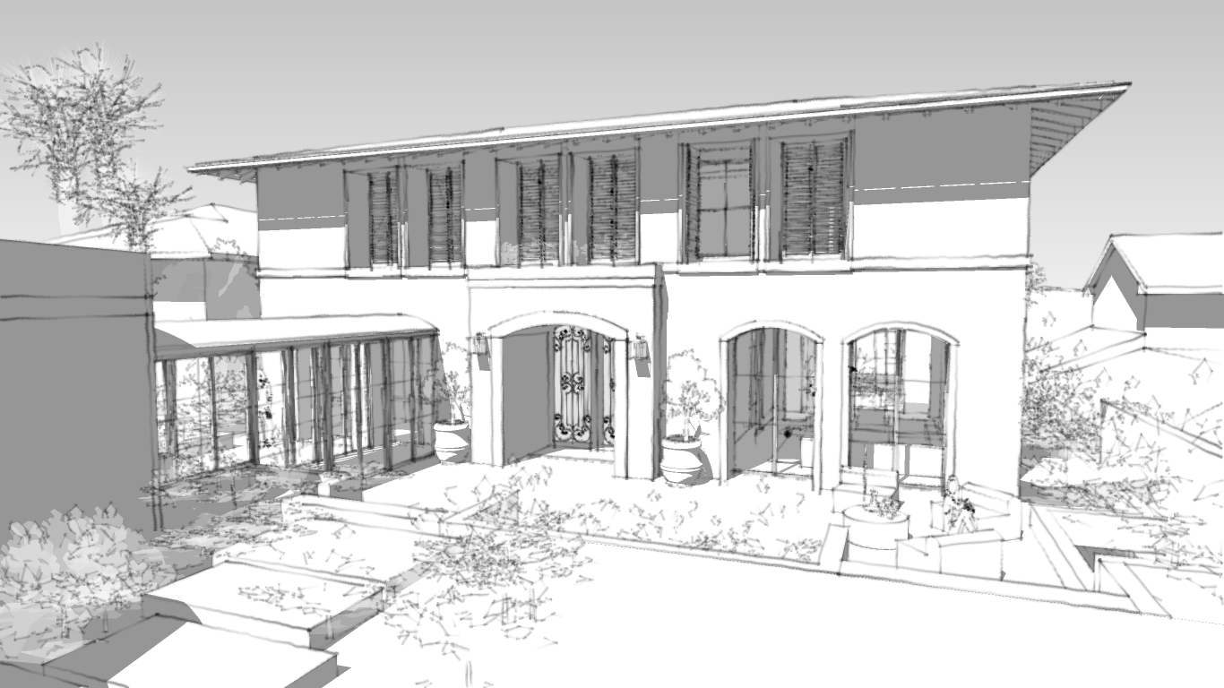 N2 House – Hunters Hill