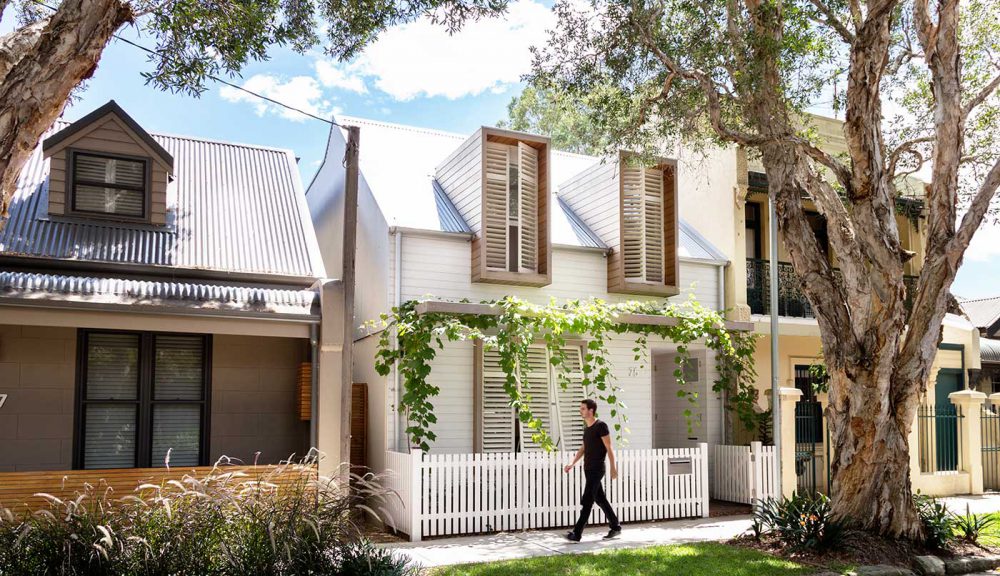 C3 House – Alexandria