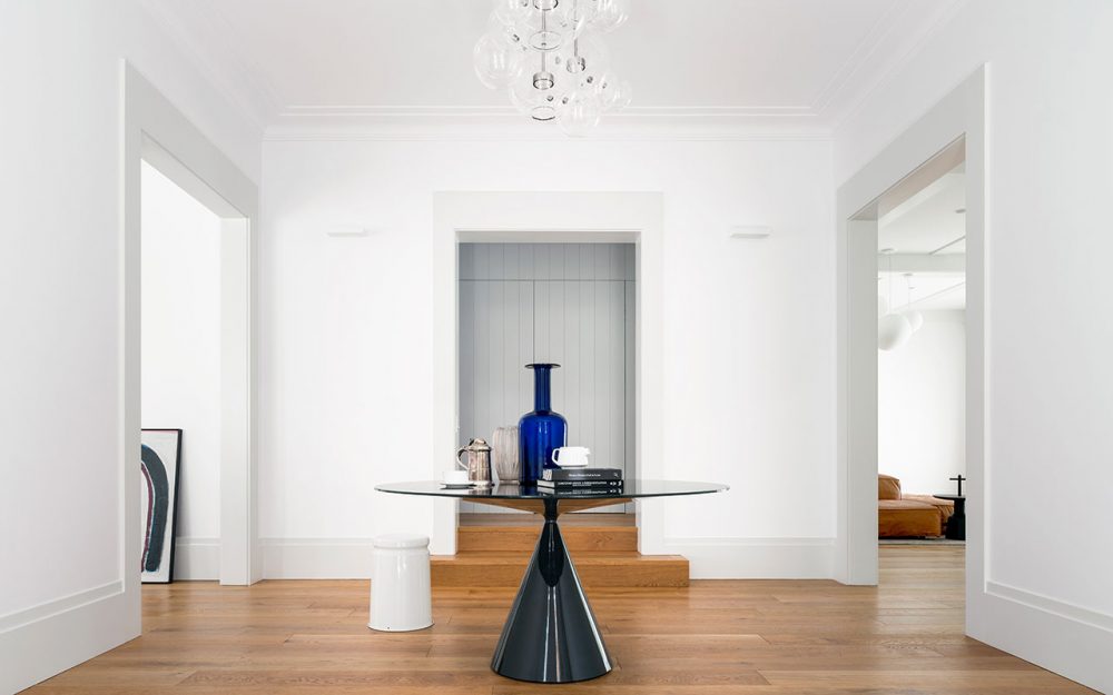 F1 House – Bellevue Hill