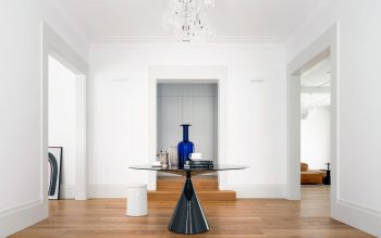 Campbell Architecture F1 House