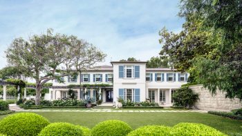 W1 House – Point Piper