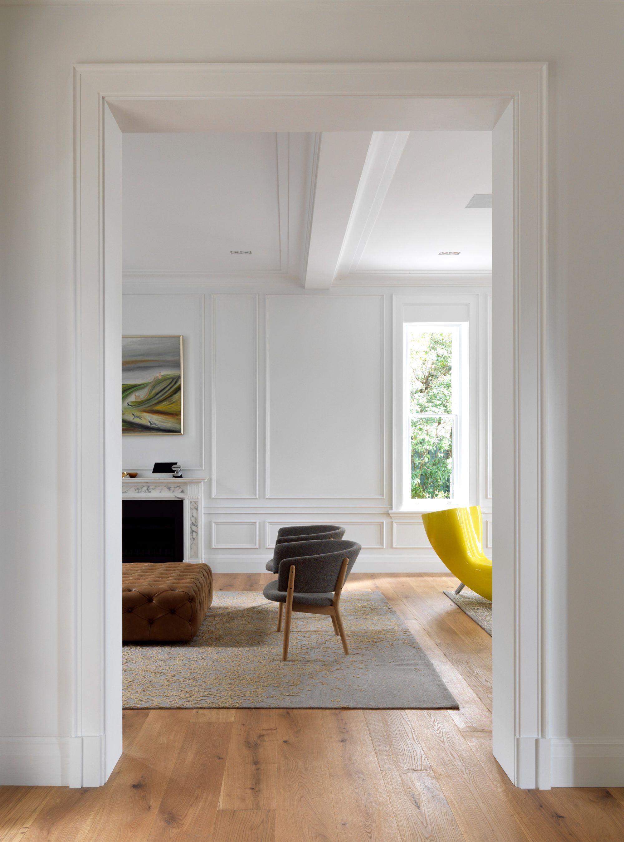 Campbell Architecture T1 House
