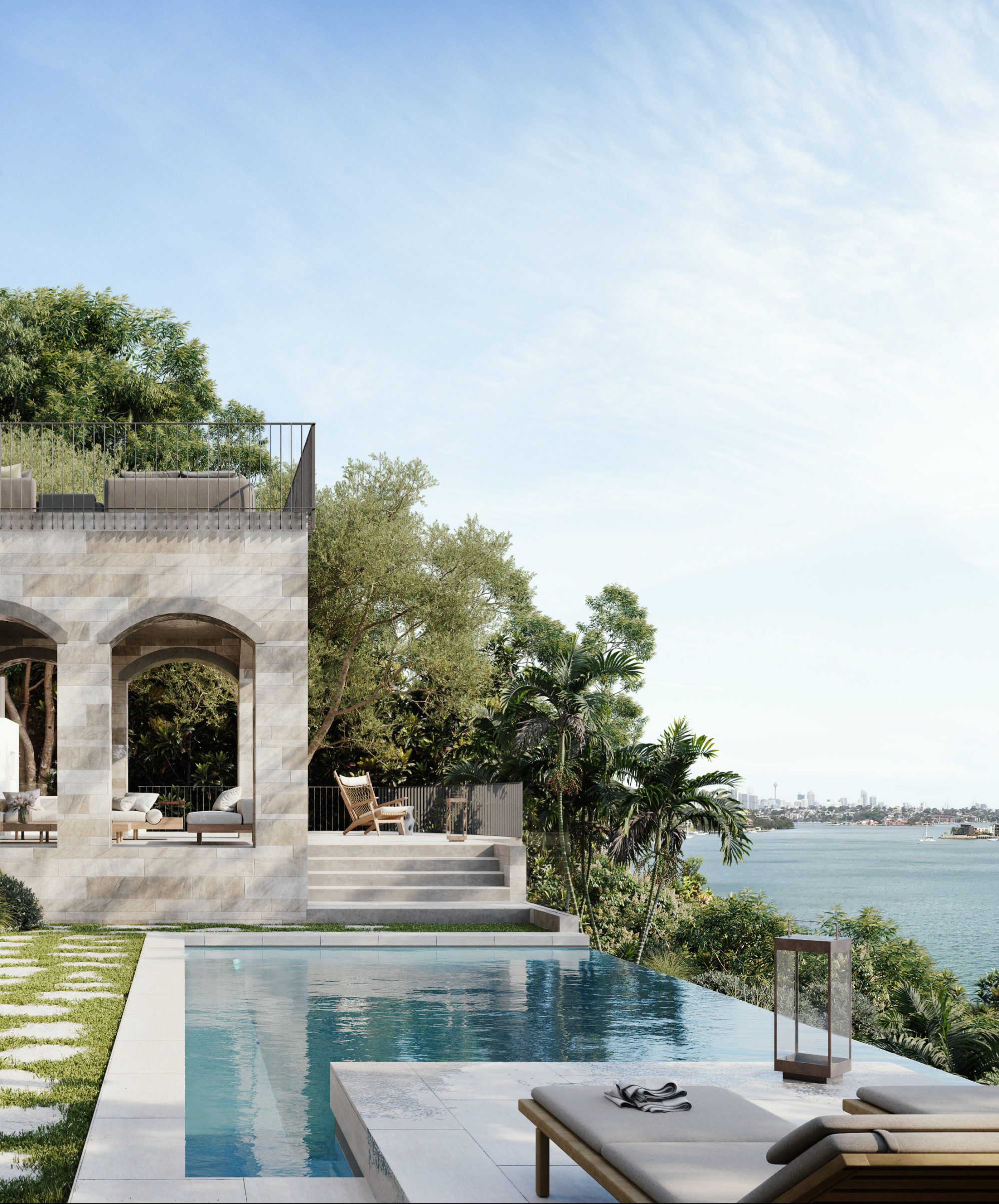 Campbell Architecture N2 House