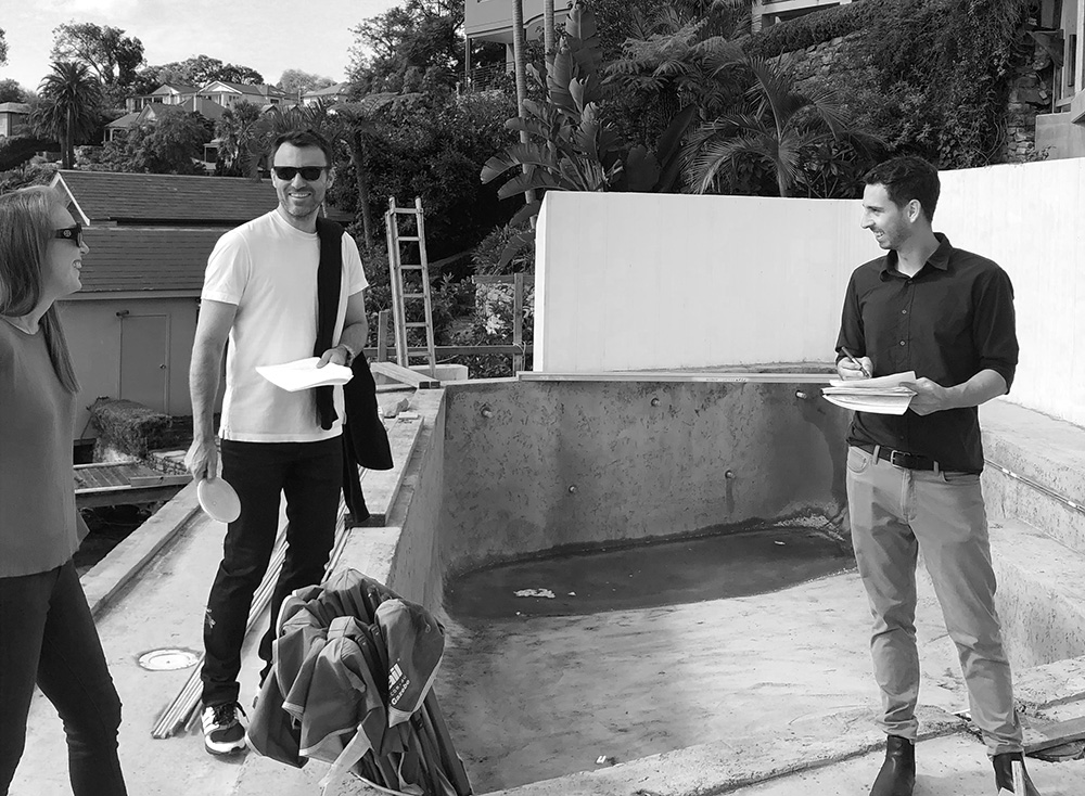 Campbell Architecture Jonathan Plant