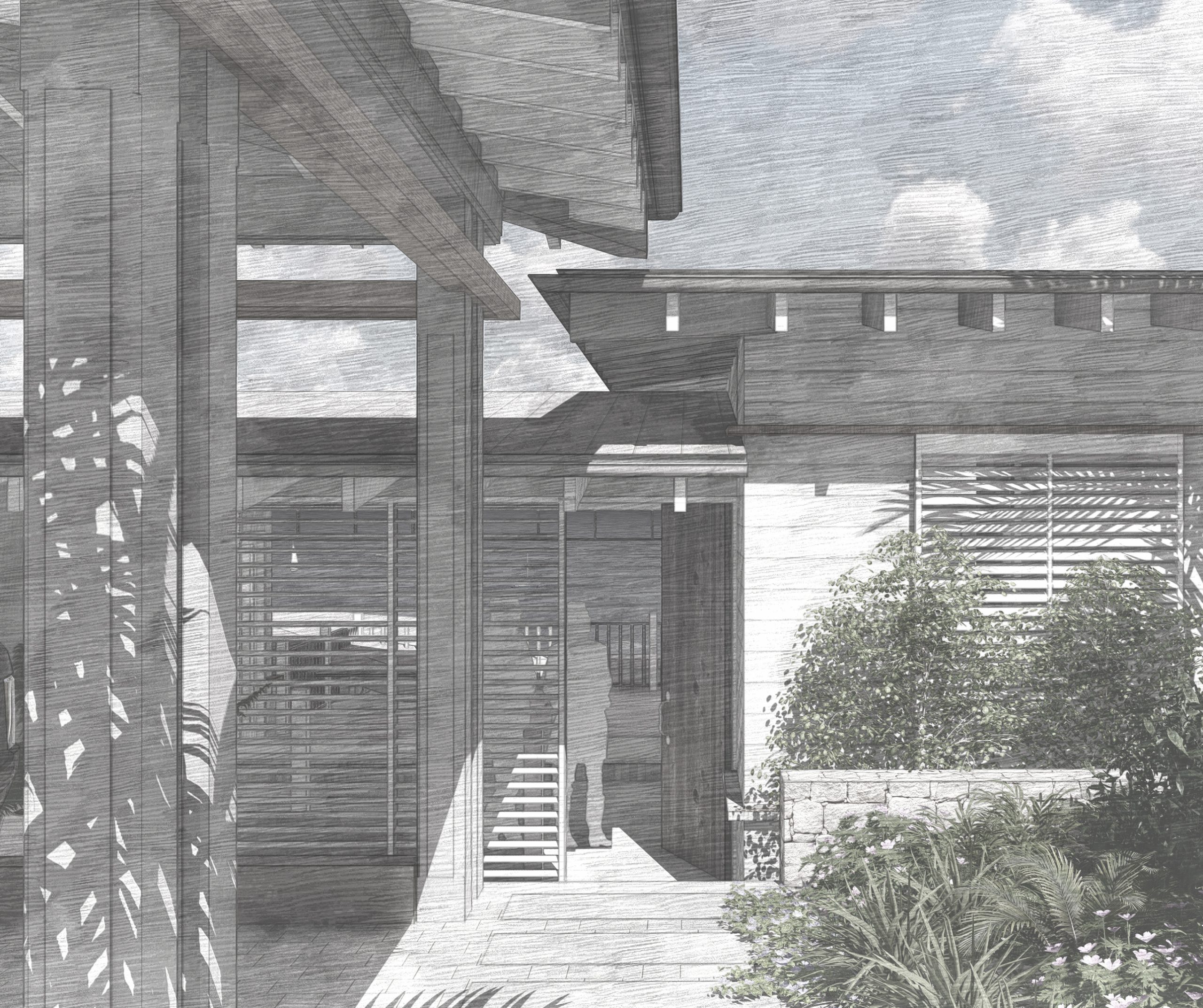 Campbell Architecture B2 HOUSE