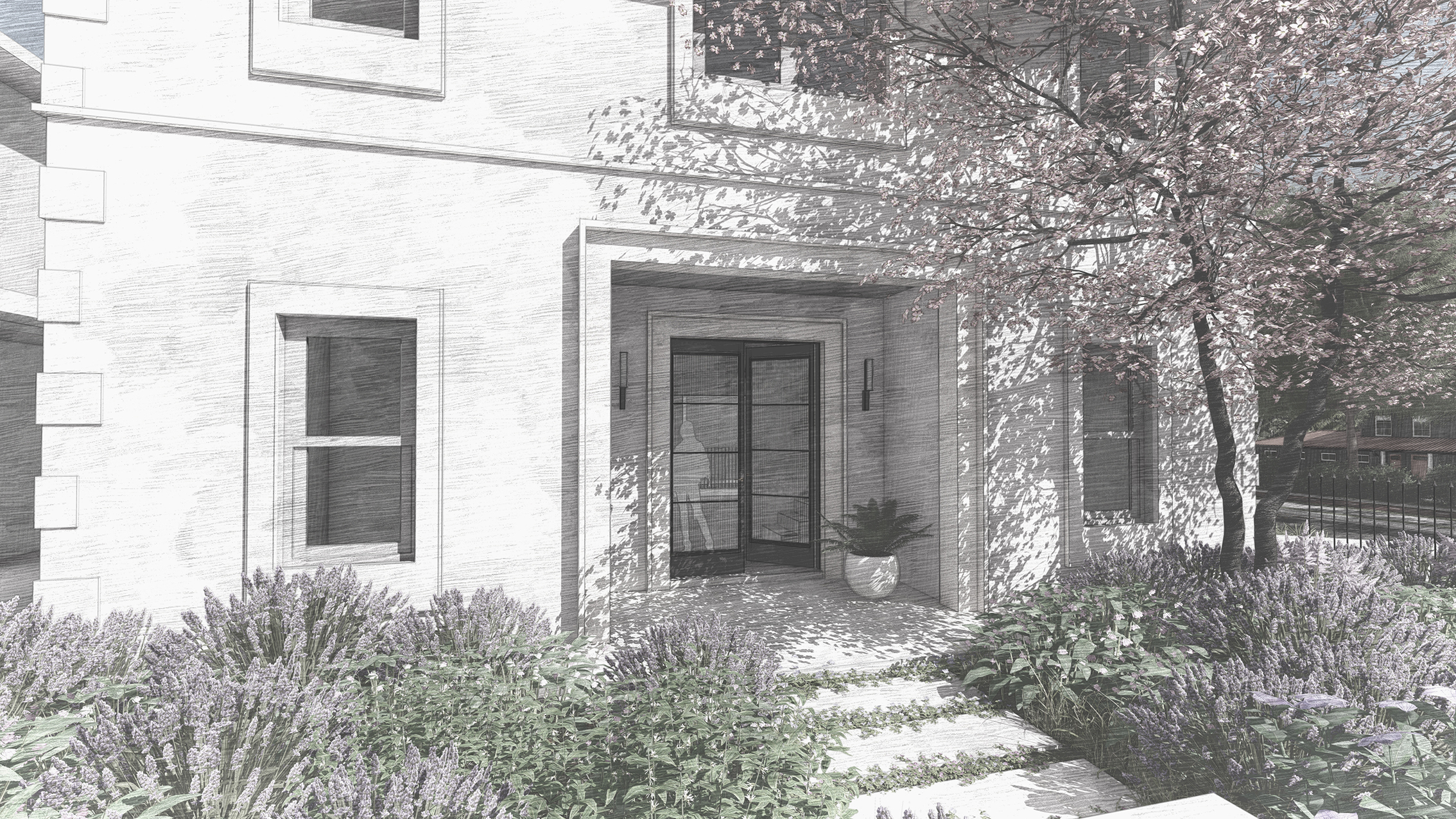 Campbell Architecture P3 HOUSE