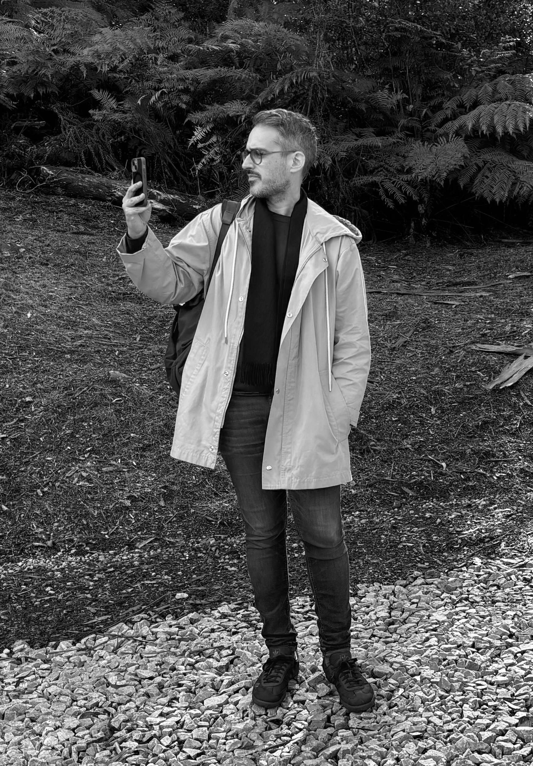 Gregory Phillips Lead Architect