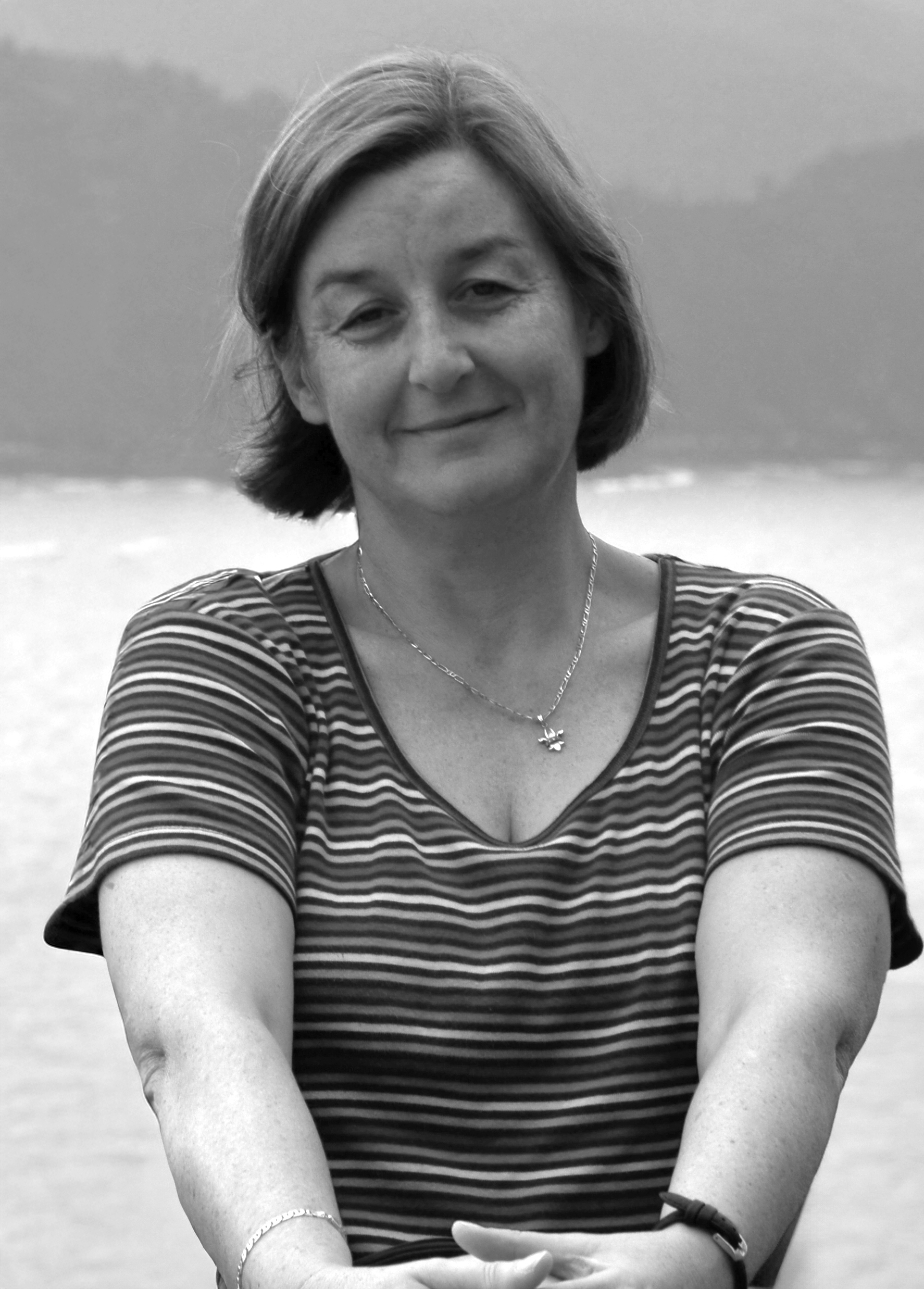 Robin McBride Financial Administrator