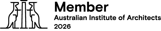 Member Australian Institute of Architects