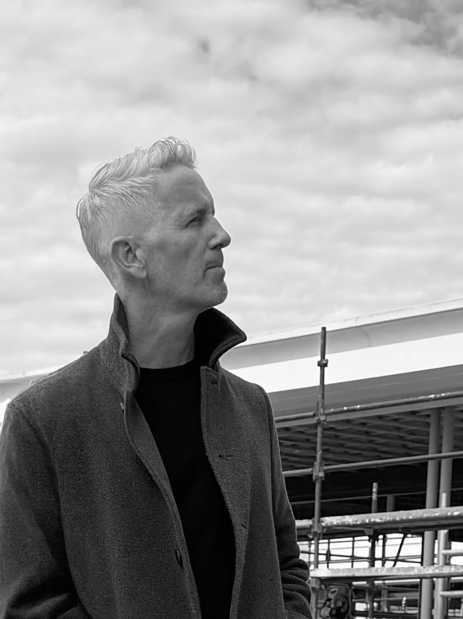 Patrick Fitzgerald Lead Architect